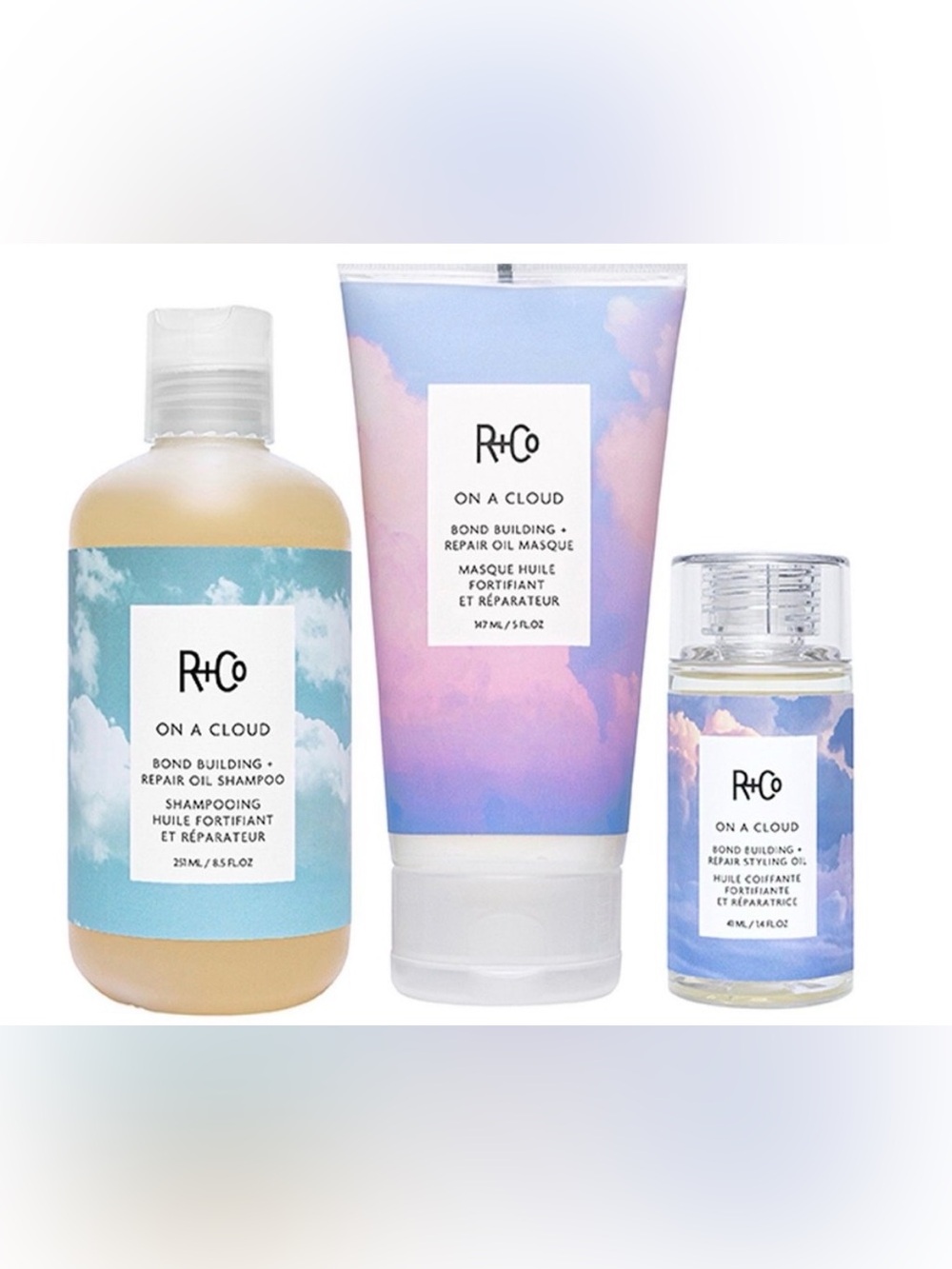 R+Co On A Cloud Bond-Building Trio Set